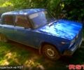 Синий ВАЗ 2107, объемом двигателя 1.5 л и пробегом 65 тыс. км за 650 $, фото 1 на Automoto.ua