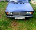 Синій ВАЗ 2107, об'ємом двигуна 1.5 л та пробігом 165 тис. км за 400 $, фото 1 на Automoto.ua