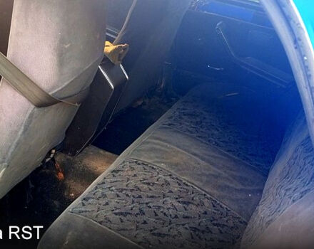 Синий ВАЗ 2107, объемом двигателя 1.6 л и пробегом 230 тыс. км за 500 $, фото 4 на Automoto.ua