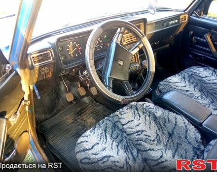 Синій ВАЗ 2107, об'ємом двигуна 16 л та пробігом 0 тис. км за 850 $, фото 5 на Automoto.ua