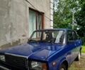 Синий ВАЗ 2107, объемом двигателя 0 л и пробегом 1000 тыс. км за 1200 $, фото 1 на Automoto.ua
