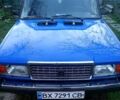 Синій ВАЗ 2107, об'ємом двигуна 1.5 л та пробігом 72 тис. км за 820 $, фото 1 на Automoto.ua