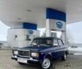 Синий ВАЗ 2107, объемом двигателя 1.5 л и пробегом 88 тыс. км за 650 $, фото 1 на Automoto.ua