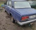 Синій ВАЗ 2107, об'ємом двигуна 1.3 л та пробігом 777 тис. км за 355 $, фото 1 на Automoto.ua