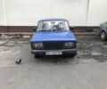 Синий ВАЗ 2107, объемом двигателя 1.4 л и пробегом 100 тыс. км за 760 $, фото 1 на Automoto.ua