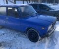 Синий ВАЗ 2107, объемом двигателя 1.5 л и пробегом 3 тыс. км за 850 $, фото 1 на Automoto.ua