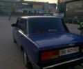 Синий ВАЗ 2107, объемом двигателя 1.3 л и пробегом 56 тыс. км за 1100 $, фото 7 на Automoto.ua