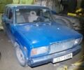 Синий ВАЗ 2107, объемом двигателя 0 л и пробегом 80 тыс. км за 720 $, фото 3 на Automoto.ua