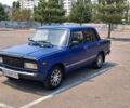 Синій ВАЗ 2107, об'ємом двигуна 1.5 л та пробігом 84 тис. км за 1215 $, фото 1 на Automoto.ua