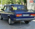 Синий ВАЗ 2107, объемом двигателя 1.5 л и пробегом 90 тыс. км за 1750 $, фото 10 на Automoto.ua