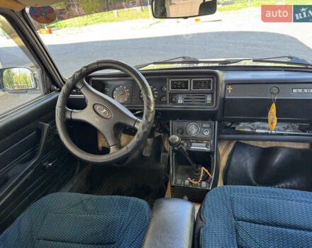 Синий ВАЗ 2107, объемом двигателя 1.5 л и пробегом 90 тыс. км за 1750 $, фото 17 на Automoto.ua