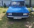 Синій ВАЗ 2107, об'ємом двигуна 1.5 л та пробігом 98 тис. км за 426 $, фото 1 на Automoto.ua