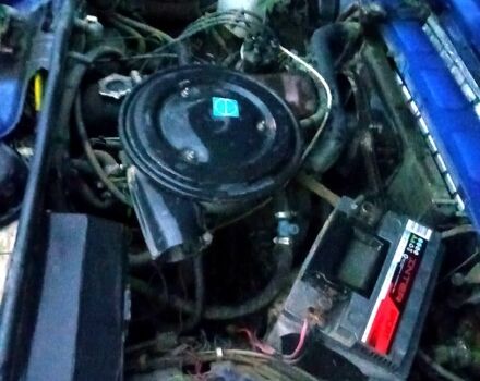 Синий ВАЗ 2107, объемом двигателя 1.5 л и пробегом 72 тыс. км за 750 $, фото 5 на Automoto.ua