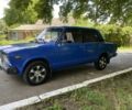 Синий ВАЗ 2107, объемом двигателя 1.5 л и пробегом 57 тыс. км за 1300 $, фото 1 на Automoto.ua