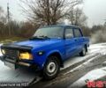 Синій ВАЗ 2107, об'ємом двигуна 1.5 л та пробігом 0 тис. км за 650 $, фото 2 на Automoto.ua