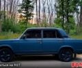 Синий ВАЗ 2107, объемом двигателя 1.5 л и пробегом 200 тыс. км за 1600 $, фото 1 на Automoto.ua