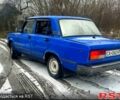 Синій ВАЗ 2107, об'ємом двигуна 1.5 л та пробігом 0 тис. км за 650 $, фото 4 на Automoto.ua