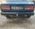 ВАЗ 2107 1999 в Чернигове на Automoto.ua Синий ВАЗ 2107, объемом двигателя 0 л и пробегом 55 тыс. км за 1500 $, фото 3 на Automoto.ua