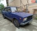 Синий ВАЗ 2107, объемом двигателя 1.45 л и пробегом 183 тыс. км за 1500 $, фото 1 на Automoto.ua