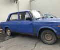 Синий ВАЗ 2107, объемом двигателя 1.4 л и пробегом 100 тыс. км за 760 $, фото 2 на Automoto.ua