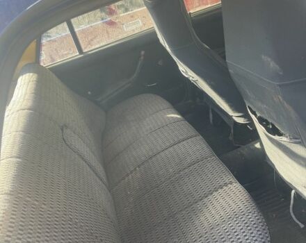 Синій ВАЗ 2107, об'ємом двигуна 1.6 л та пробігом 200 тис. км за 357 $, фото 2 на Automoto.ua