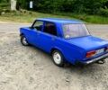 Синій ВАЗ 2107, об'ємом двигуна 1.5 л та пробігом 38 тис. км за 1450 $, фото 2 на Automoto.ua