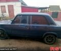 Синий ВАЗ 2107, объемом двигателя 1.5 л и пробегом 0 тыс. км за 1550 $, фото 3 на Automoto.ua