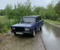 Синий ВАЗ 2107, объемом двигателя 0 л и пробегом 80 тыс. км за 350 $, фото 11 на Automoto.ua
