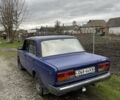 Синий ВАЗ 2107, объемом двигателя 1.5 л и пробегом 68 тыс. км за 737 $, фото 1 на Automoto.ua