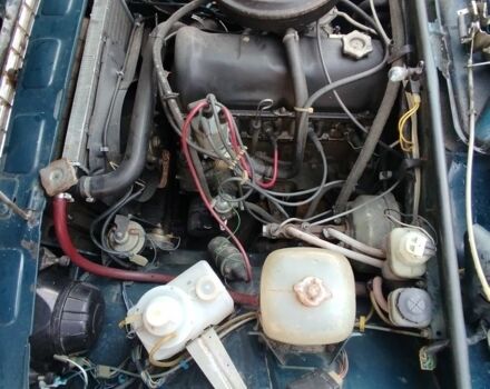ВАЗ 2107 1999 в Чернигове на Automoto.ua Синий ВАЗ 2107, объемом двигателя 0 л и пробегом 55 тыс. км за 1500 $, фото 4 на Automoto.ua