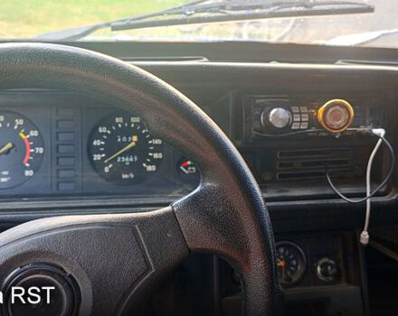 Синий ВАЗ 2107, объемом двигателя 1.6 л и пробегом 230 тыс. км за 500 $, фото 3 на Automoto.ua