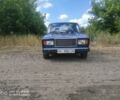 Синий ВАЗ 2107, объемом двигателя 1.5 л и пробегом 300 тыс. км за 800 $, фото 1 на Automoto.ua