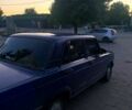 Синий ВАЗ 2107, объемом двигателя 1.3 л и пробегом 56 тыс. км за 1100 $, фото 8 на Automoto.ua
