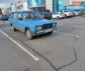 Синий ВАЗ 2107, объемом двигателя 1.45 л и пробегом 98 тыс. км за 600 $, фото 1 на Automoto.ua