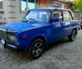 Синий ВАЗ 2107, объемом двигателя 1.5 л и пробегом 0 тыс. км за 950 $, фото 1 на Automoto.ua