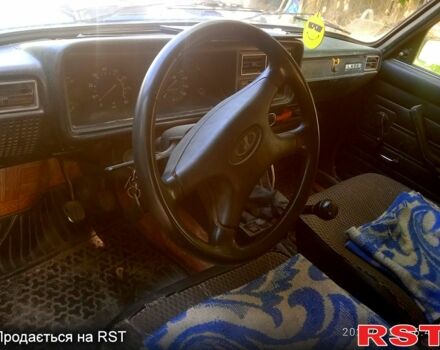 Синий ВАЗ 2107, объемом двигателя 1.5 л и пробегом 65 тыс. км за 650 $, фото 3 на Automoto.ua
