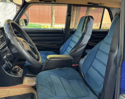 Синий ВАЗ 2107, объемом двигателя 1.5 л и пробегом 90 тыс. км за 1750 $, фото 14 на Automoto.ua