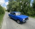 Синий ВАЗ 2107, объемом двигателя 1.5 л и пробегом 160 тыс. км за 1000 $, фото 1 на Automoto.ua