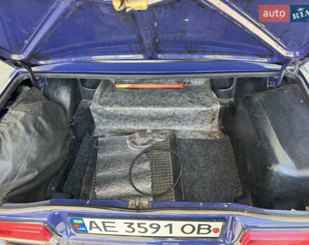 Синий ВАЗ 2107, объемом двигателя 1.5 л и пробегом 90 тыс. км за 2250 $, фото 20 на Automoto.ua