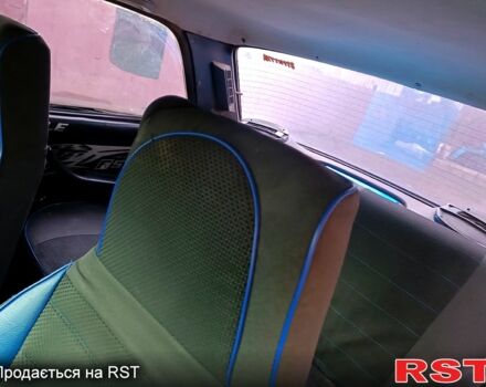 Синий ВАЗ 2107, объемом двигателя 1.5 л и пробегом 0 тыс. км за 1550 $, фото 5 на Automoto.ua