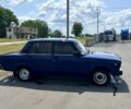 Синий ВАЗ 2107, объемом двигателя 1.5 л и пробегом 100 тыс. км за 1300 $, фото 5 на Automoto.ua