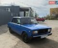 Синий ВАЗ 2107, объемом двигателя 1.45 л и пробегом 89 тыс. км за 500 $, фото 1 на Automoto.ua