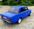Синій ВАЗ 2107, об'ємом двигуна 1.5 л та пробігом 38 тис. км за 1450 $, фото 5 на Automoto.ua