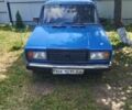 Синій ВАЗ 2107, об'ємом двигуна 0 л та пробігом 98 тис. км за 426 $, фото 1 на Automoto.ua