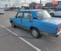 Синий ВАЗ 2107, объемом двигателя 1.45 л и пробегом 98 тыс. км за 600 $, фото 3 на Automoto.ua