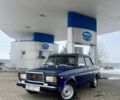 Синий ВАЗ 2107, объемом двигателя 1.5 л и пробегом 88 тыс. км за 750 $, фото 1 на Automoto.ua