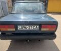 Синій ВАЗ 2107, об'ємом двигуна 1.5 л та пробігом 200 тис. км за 450 $, фото 3 на Automoto.ua