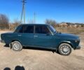 Синій ВАЗ 2107, об'ємом двигуна 1.5 л та пробігом 40 тис. км за 1300 $, фото 7 на Automoto.ua
