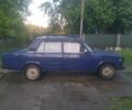 Синий ВАЗ 2107, объемом двигателя 0 л и пробегом 1 тыс. км за 313 $, фото 1 на Automoto.ua