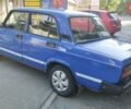 Синий ВАЗ 2107, объемом двигателя 1.5 л и пробегом 147 тыс. км за 1400 $, фото 3 на Automoto.ua